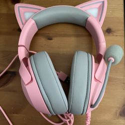 Kitty Headset