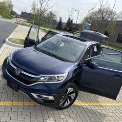 2016 Honda Cr-v