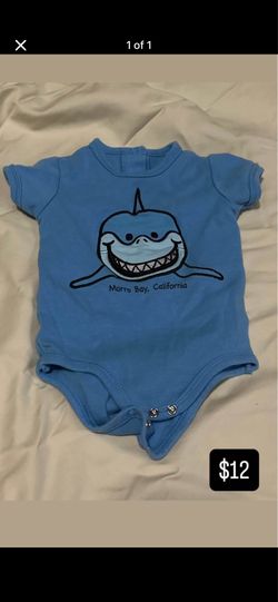 Baby boy onesie