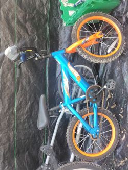 Kids bicycle