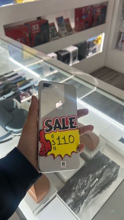 iPhone 8 Plus Att cricket