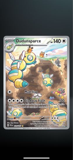 Dudunsparce