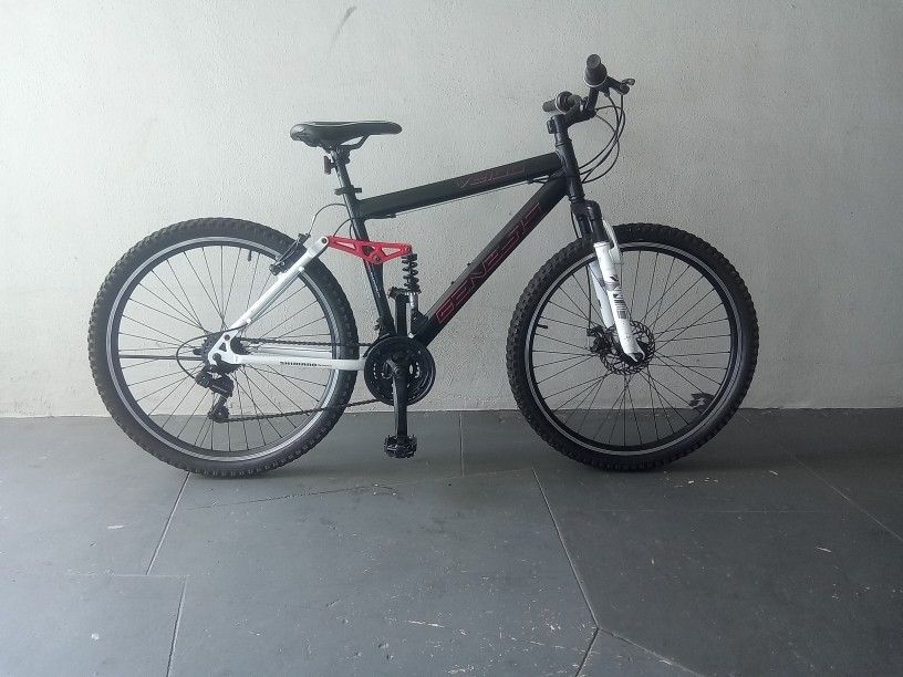 BICYCLE GENESIS 21 SPEED SIZE 275 BRAND NEW
