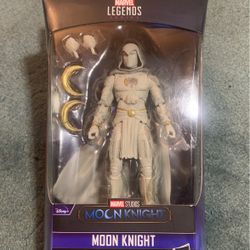 Marvel legend moon knight