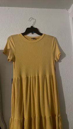 Yellow Dress