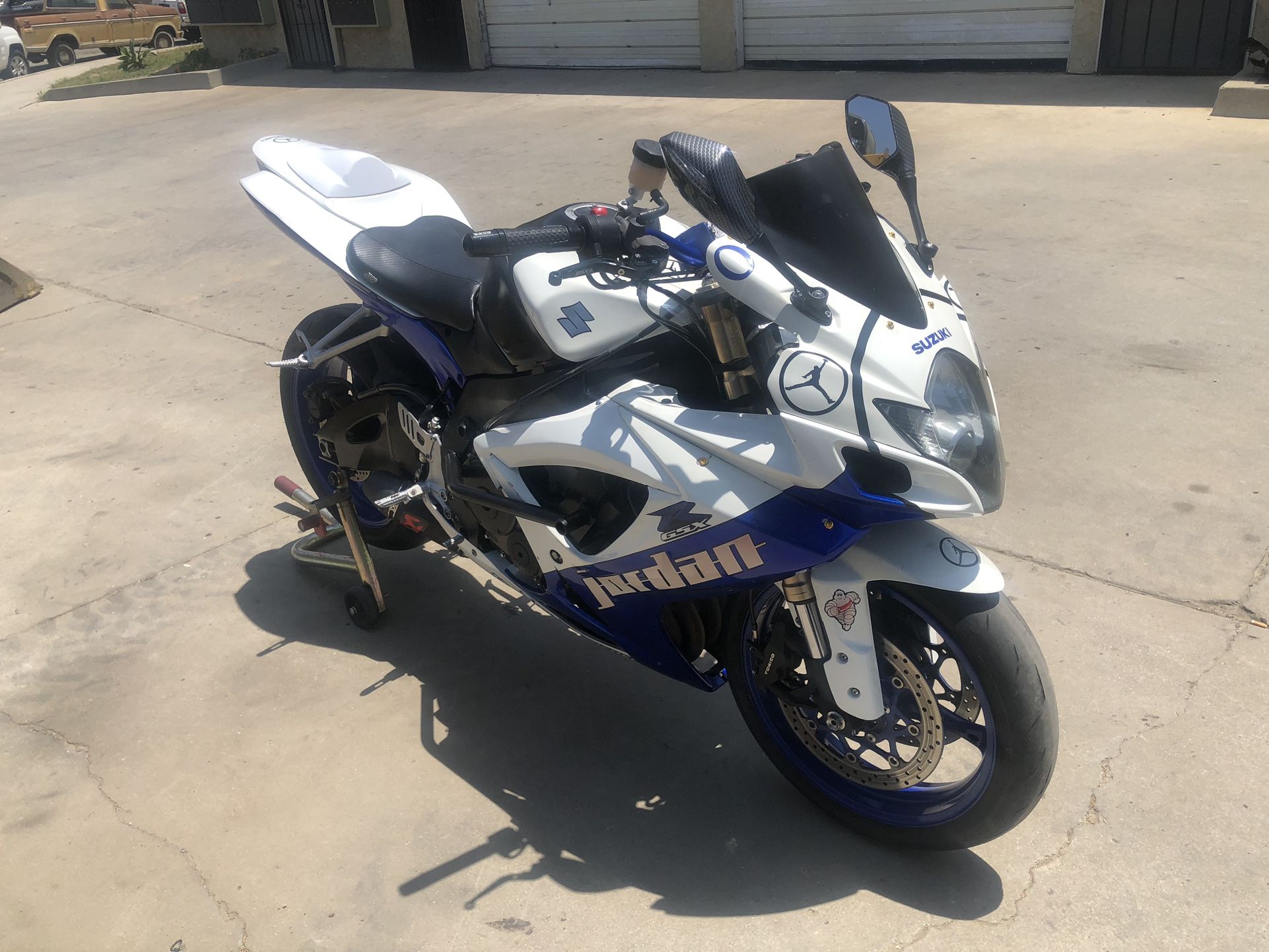 2006 Gsxr 600