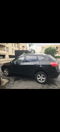 2008 Nissan Rogue