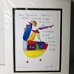 BRIAN ANDREAS Print MAKING ROOM 1999