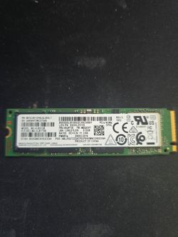 Samsung PM981a 512GB M.2 NVMe SSD