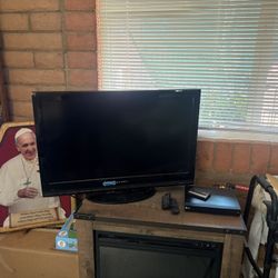 Small Flat Screen 