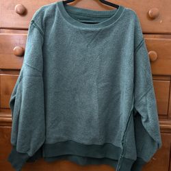 Women's Oversized Sweater 