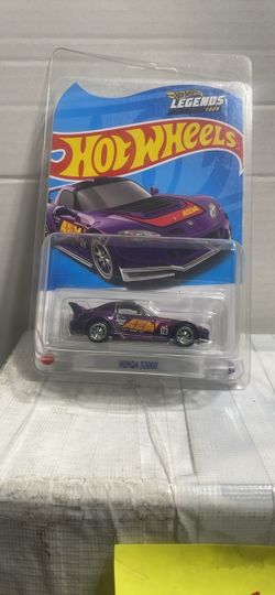 Hot Wheels Legends Tour Honda S2000