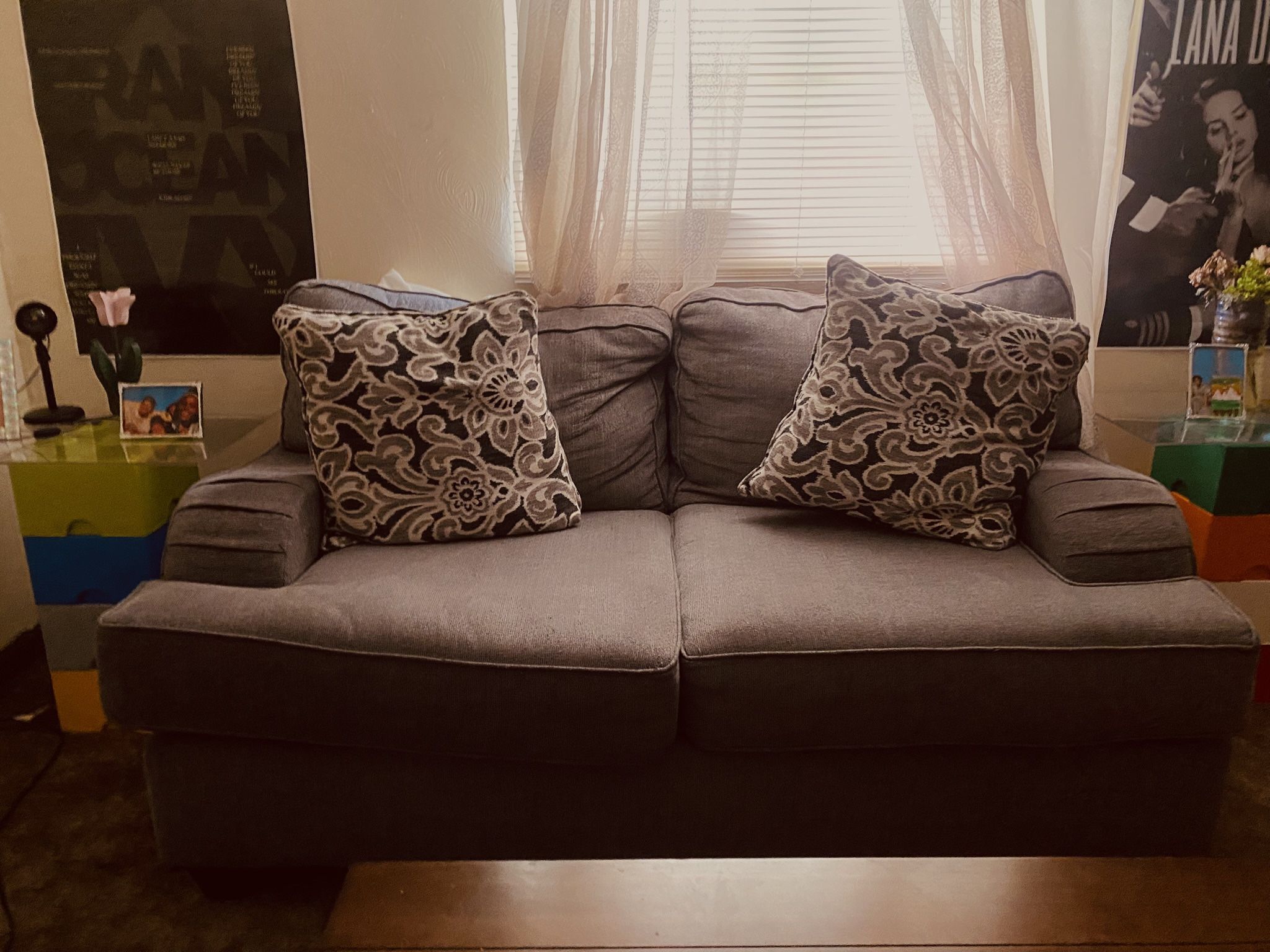 Love Seat for Sale