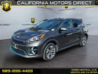 2022 Kia Niro EV