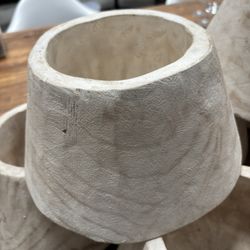 Wooden Bowls/ Decorative Accents
