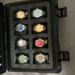 Bundle Of Watches For Sale
