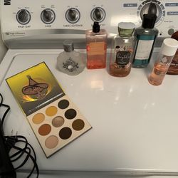 Makeup Perfume Lotion Hair Products Shower Gel