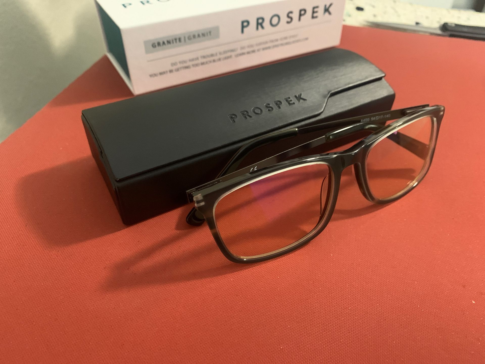PROSPEK “GRANITE” “ARCTIC” “PEAK”