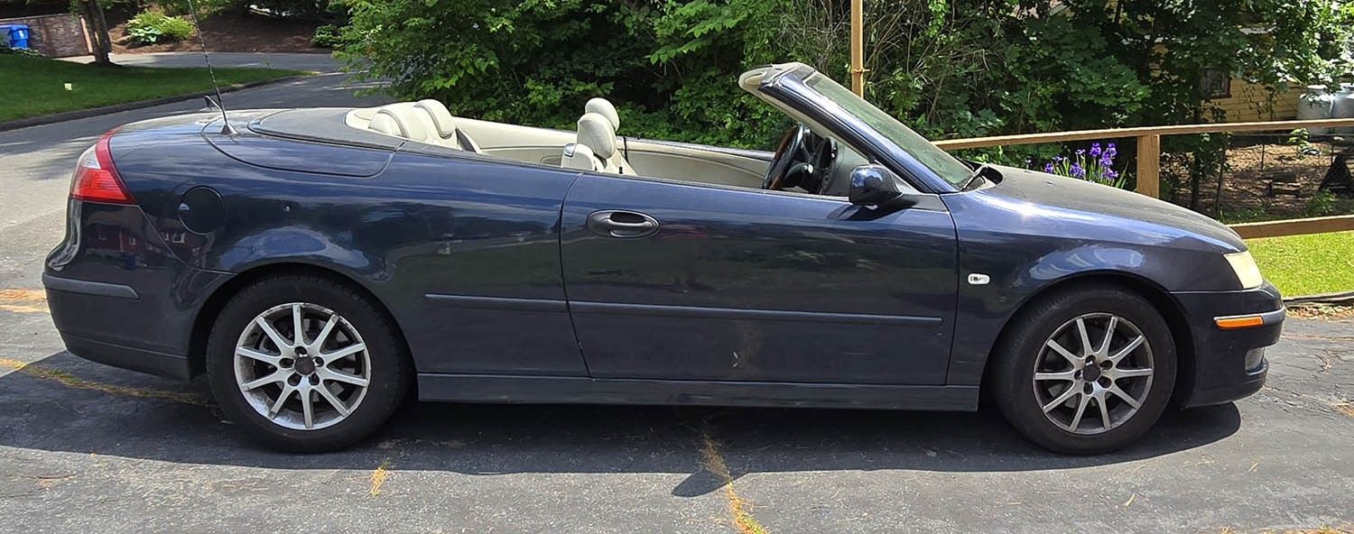 2005 Saab 9-3