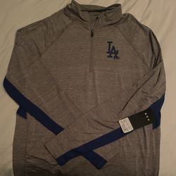 Dodgers Athletic Long Sleeve