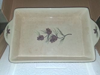 Home and garden baking dish