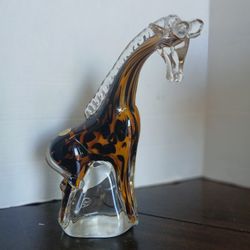 Glass Giraffe