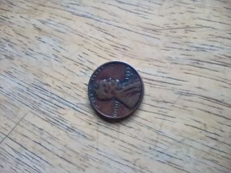 1959 US Penny (the year they stopped wheatbacks)