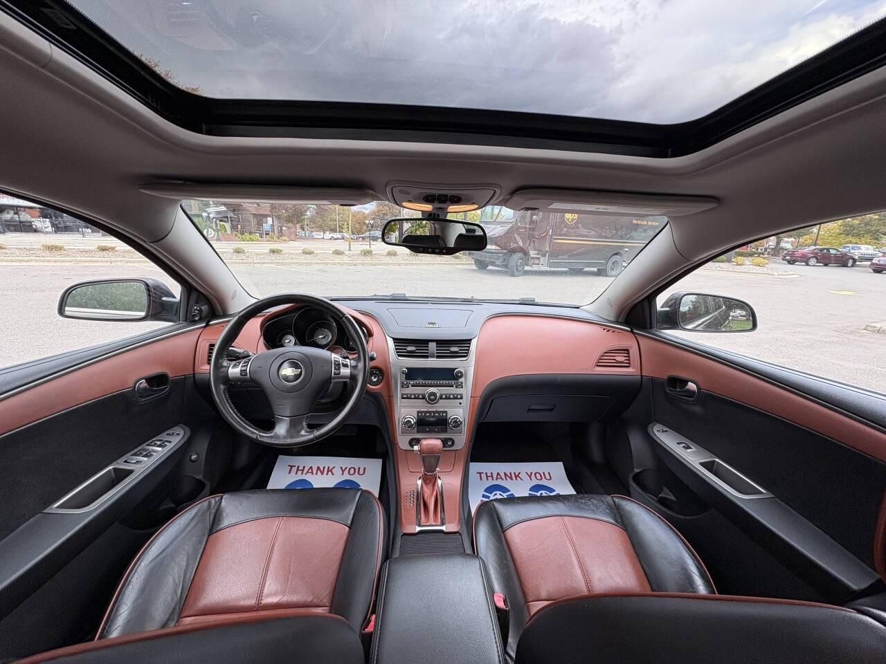 2008 Chevrolet Malibu