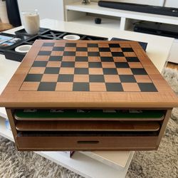 Board Games. Multiple Ganes In One