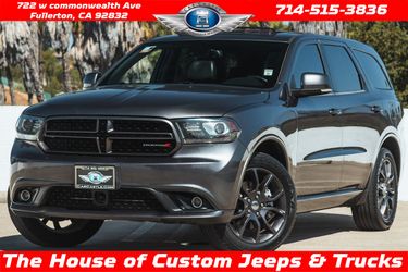 2015 Dodge Durango