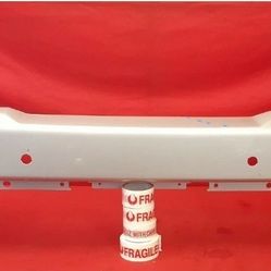 2020 2021 GMC SIERRA 2500HD 3500HD DENALI FRONT BUMPER COVER USED OEM USED 