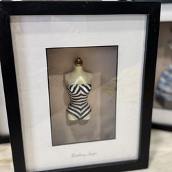 Barbie Vintage Fashion Frames