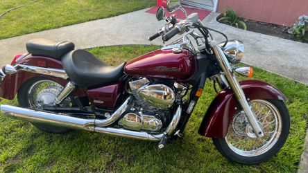 honda shadow (contact info removed)