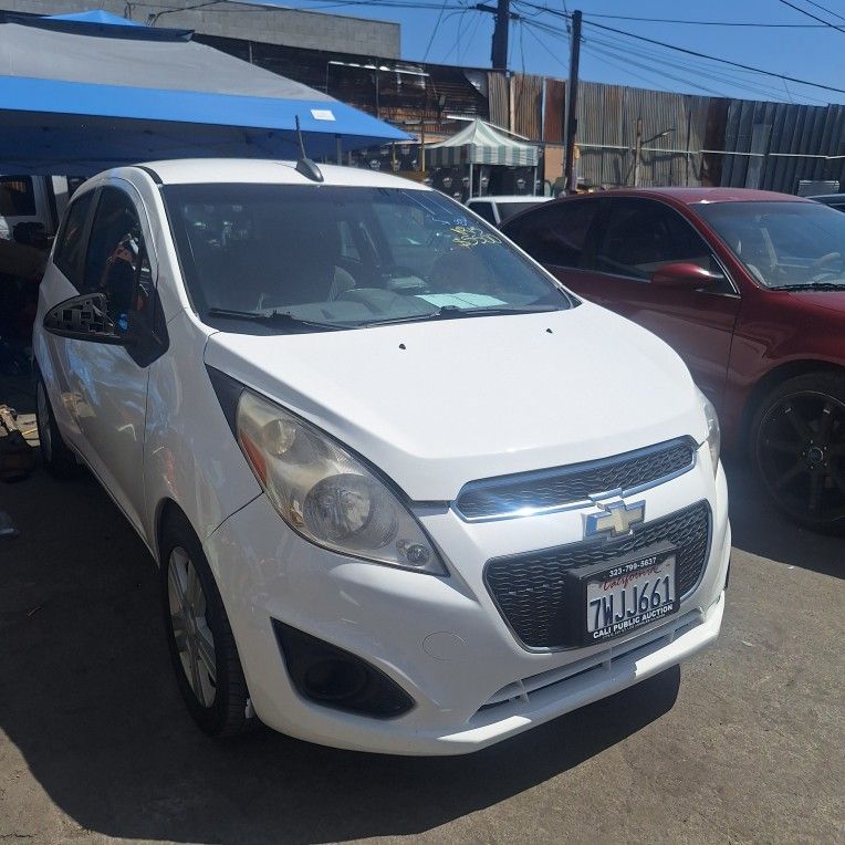 2015 Chevrolet Sonic