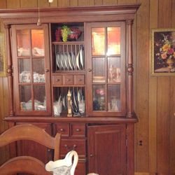 Beautiful China Cabinet