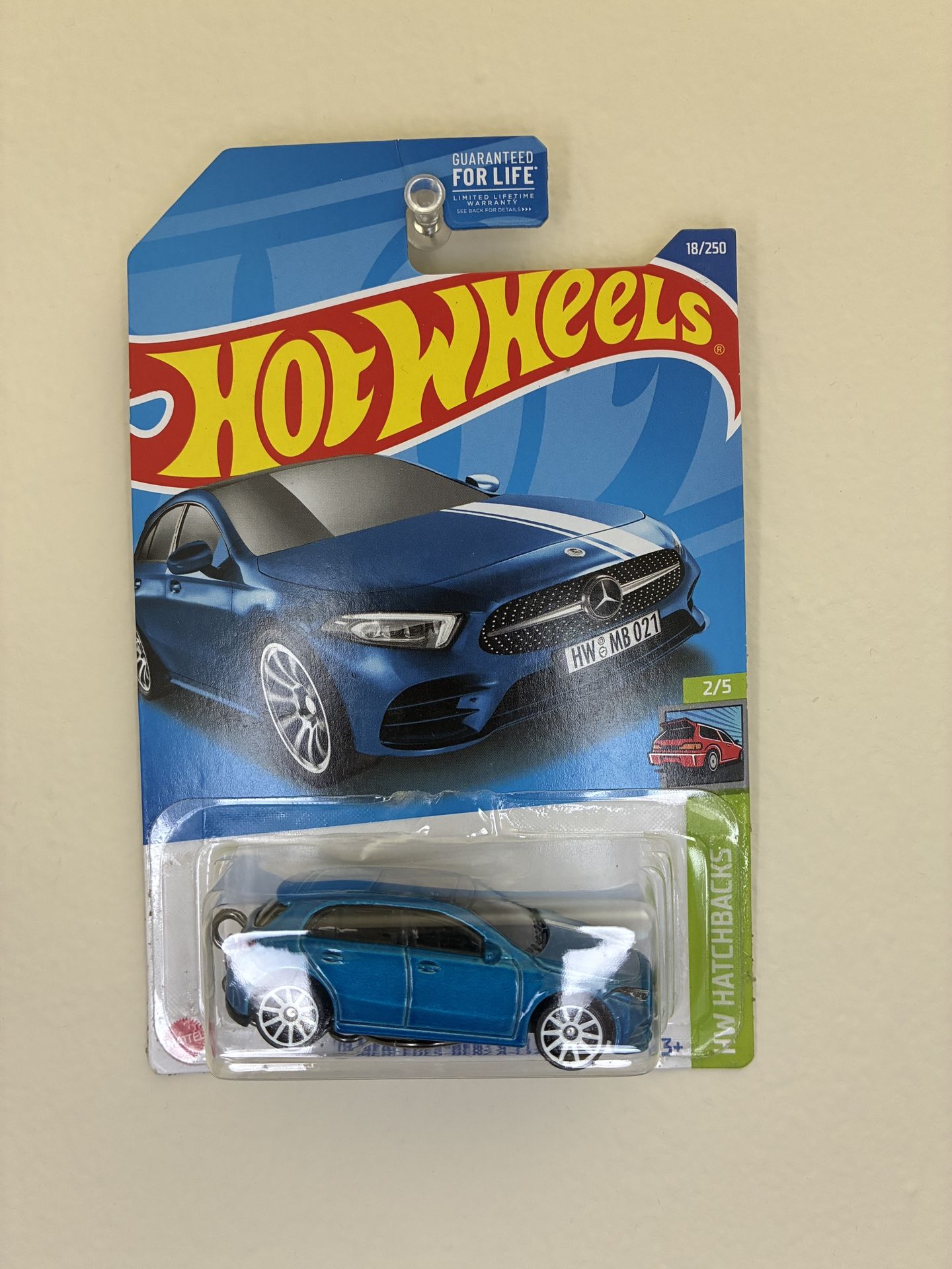 Hot Wheels Keychain - Custom Handmade