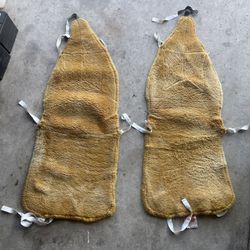 Sheepskin Seatcovers Austrailian  Real