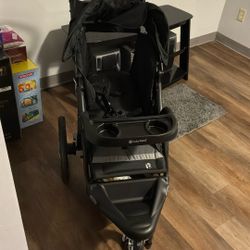 Baby Trend Stroller 
