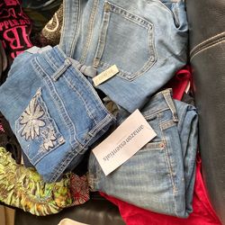 Women’s Jeans/Shorts