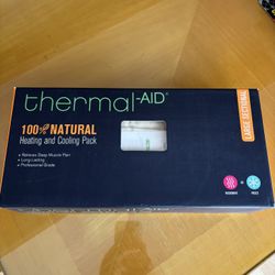 Heating And Cooling Pack Thermal Aid