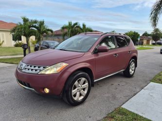 2007 Nissan Murano