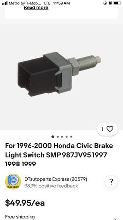 Parts Honda Civic 
