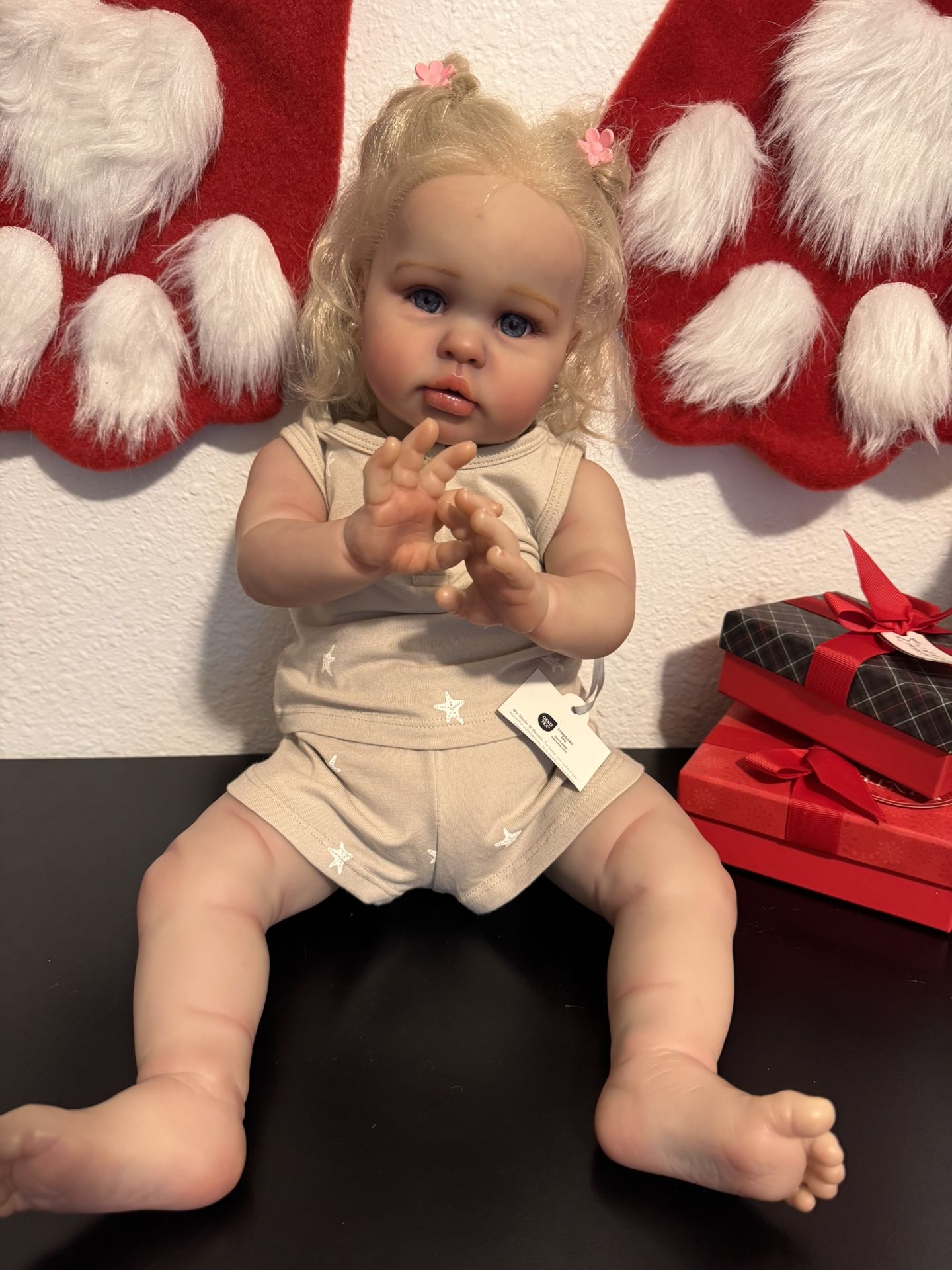 Reborn Baby Doll Elli