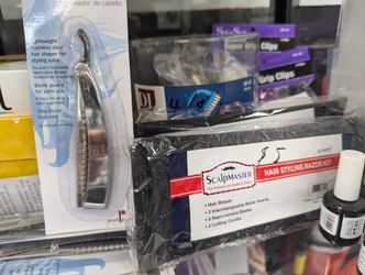 Hair Styling Razors