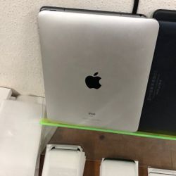 iPad 