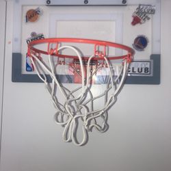 Mini Basketball Hoop