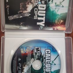 Call Of Duty Black Ops Ps3