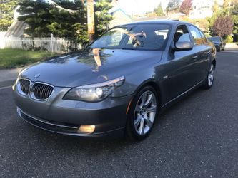 2010 bmw 535i