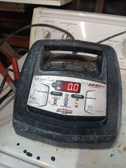 Car battery charger