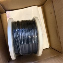 1/8" Wire Rope 316 Stainless Steel Wire Rope Cable Railing 7x7 Strands 210ft